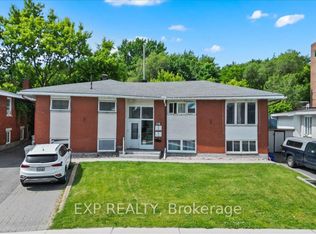 215 Lavergne St, Ottawa, ON K1L5E4