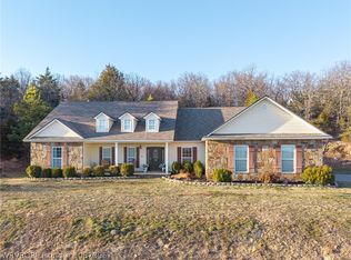 2904 Mount Zion Rd, Greenwood, AR 72936