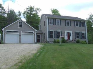 415 Modock Hill Rd, Conway, NH 03818