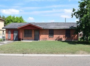 1213 Barnes St, Mission, TX 78572