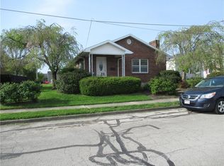 106 E 1st St, Arcanum, OH 45304