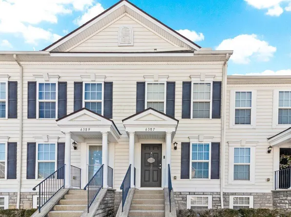 6387 Blue Knoll Dr #48, Canal Winchester, OH 43110