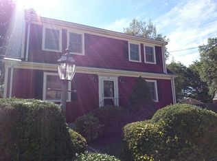 52 Worley St, West Roxbury, MA 02132