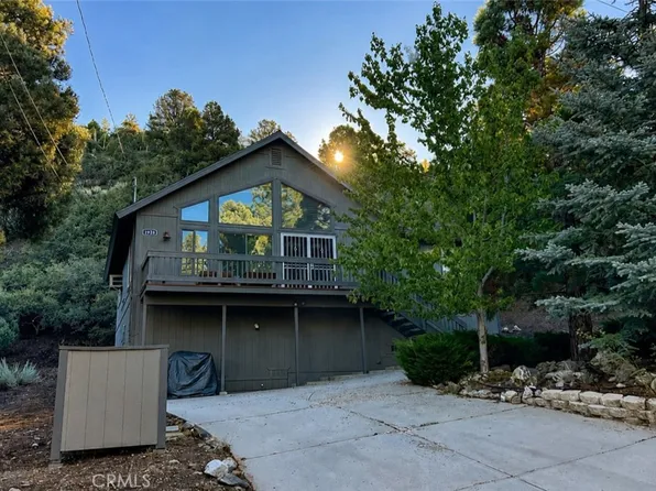 1928 Woodland Dr, Pine Mountain Club, CA 93222