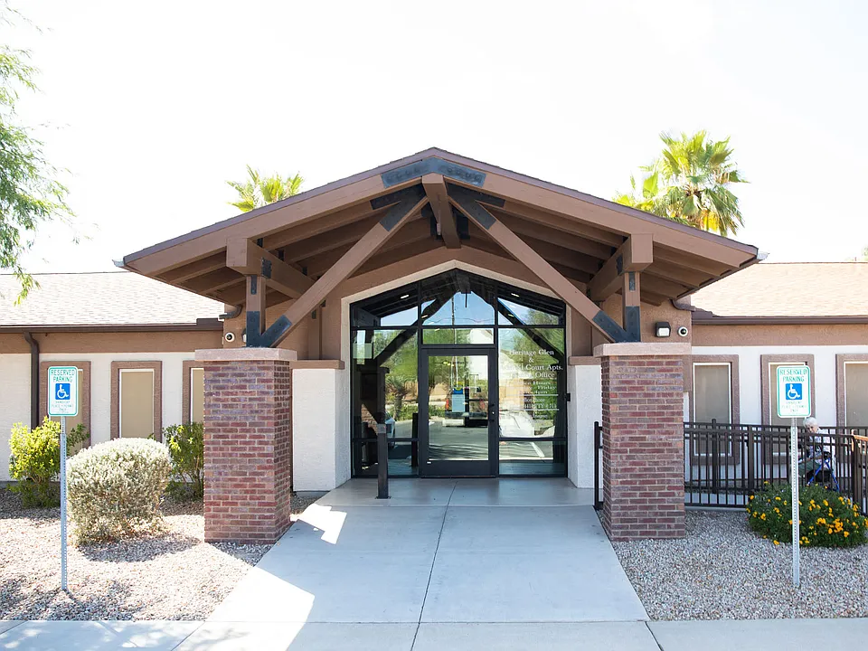 Heritage Glen Apartments