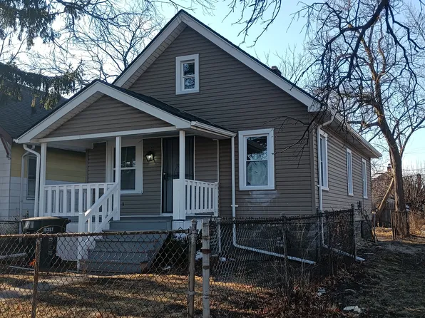 15349 Holmur St, Detroit, MI 48238