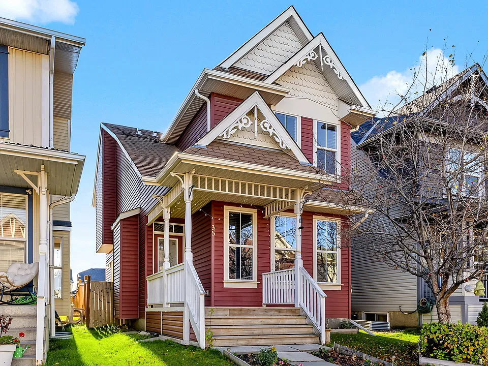 35 Auburn Bay Mnr SE #35
