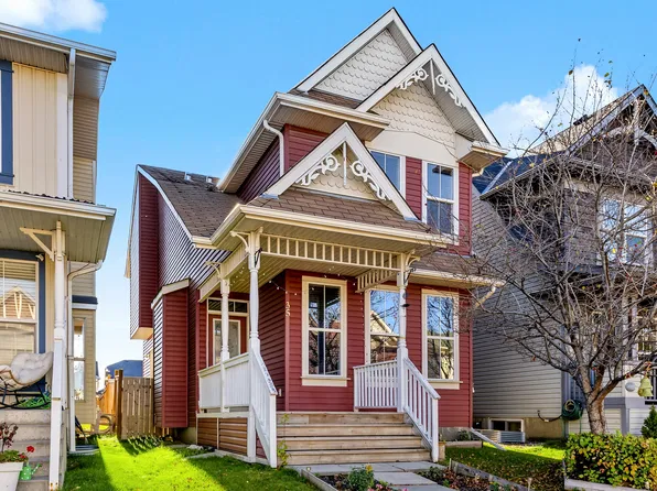 35 Auburn Bay Mnr SE #35, Calgary, AB T3M 0A6
