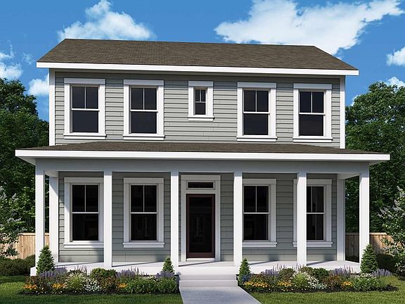 The Clayton - A Exterior