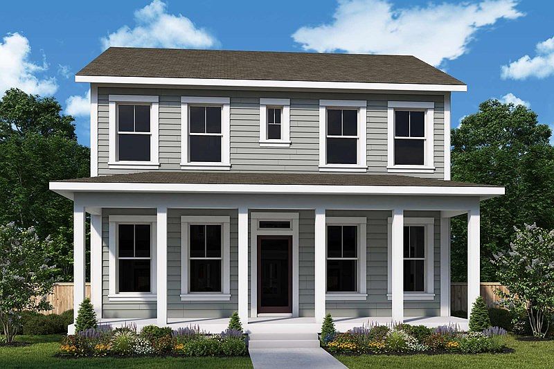 The Clayton - A Exterior