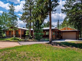 673 Mount Evans Blvd, Pine, CO 80470