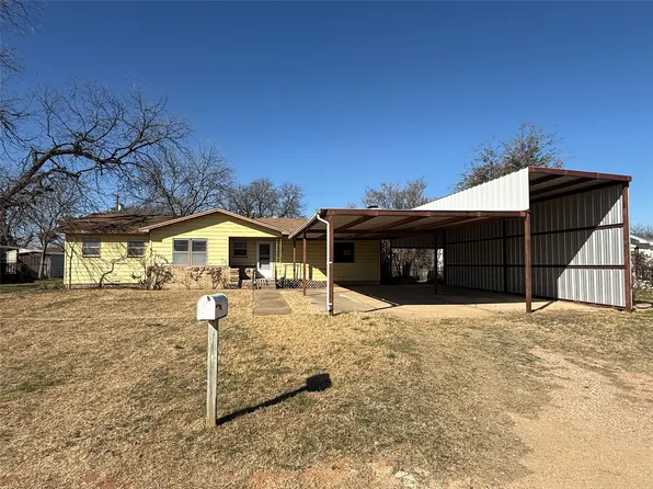 418 Pecan St, Clyde, TX 79510