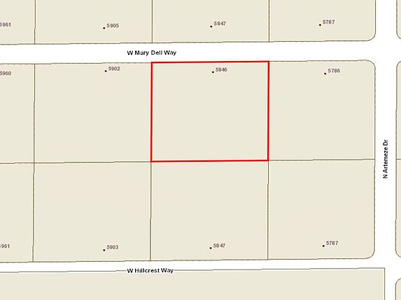4th image of 5846 W Mary Dell Way