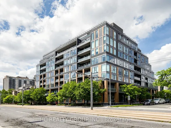 6 Parkwood Ave #701, Toronto, ON M4V 0A3