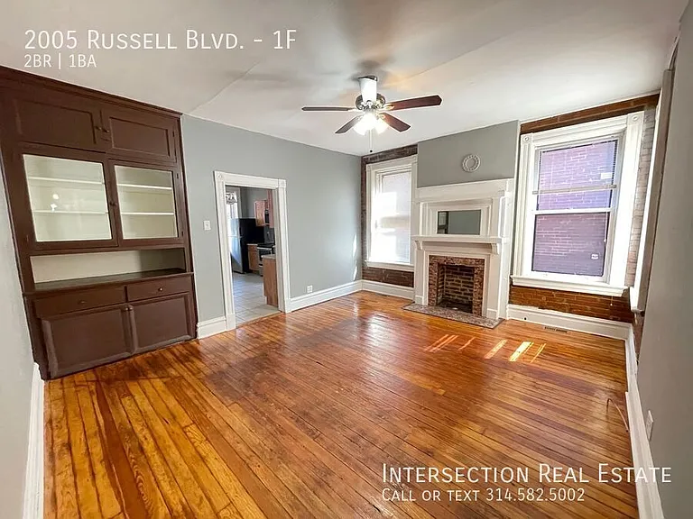 2005 Russell Blvd #1F — Photo 11
