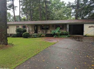 11 Baker Rd W, Perryville, AR 72126