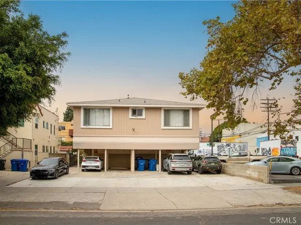 1421 S Shenandoah St, Los Angeles, CA 90035