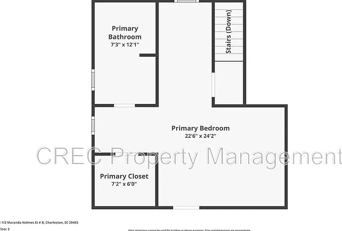 3 1/2 Maranda Holmes St #B — Photo 41
