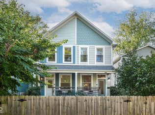 1242/1244 S Talbott St, Indianapolis, IN 46225