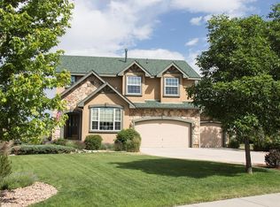 3252 Indian Peak Ct, Colorado Springs, CO 80920