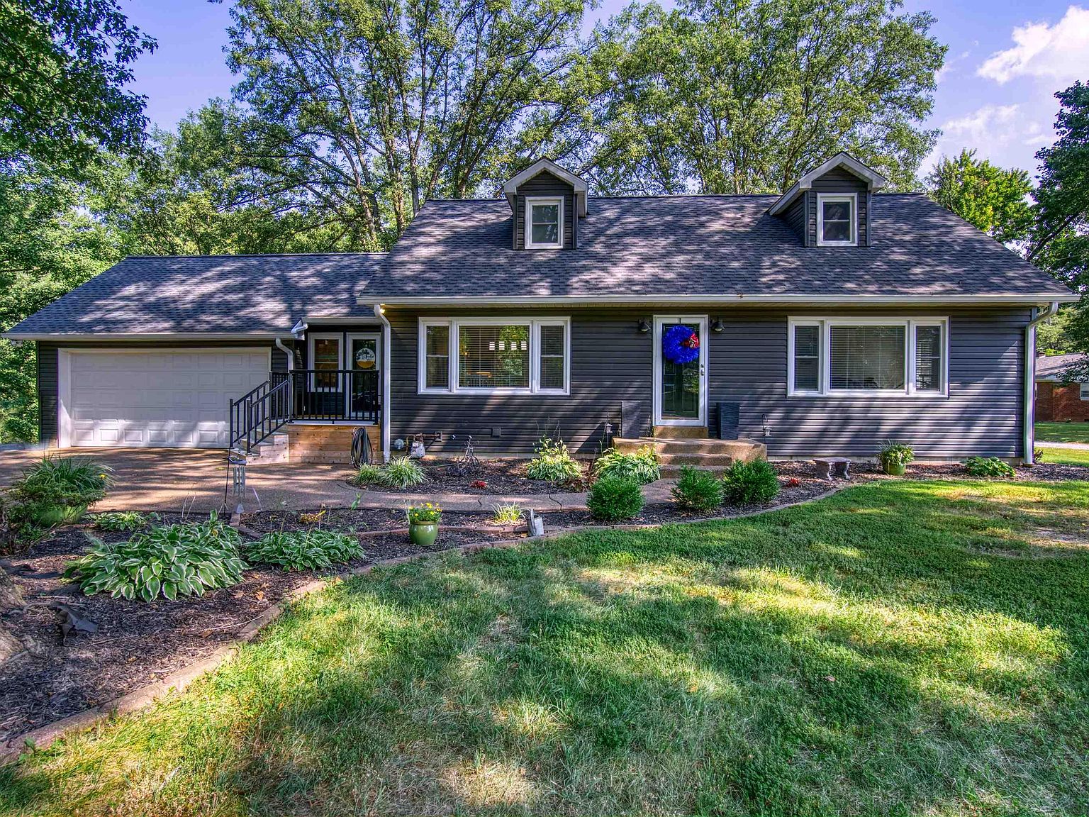 11700 Diamond Island Rd, Wadesville, IN 47638 Zillow