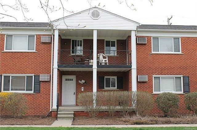 Upper right corner unit