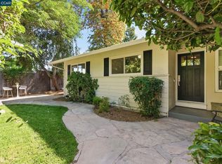 709 Harvard Dr, Pleasant Hill, CA 94523
