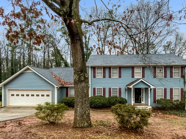 4434 Luxembourg Dr, Decatur, GA 30034