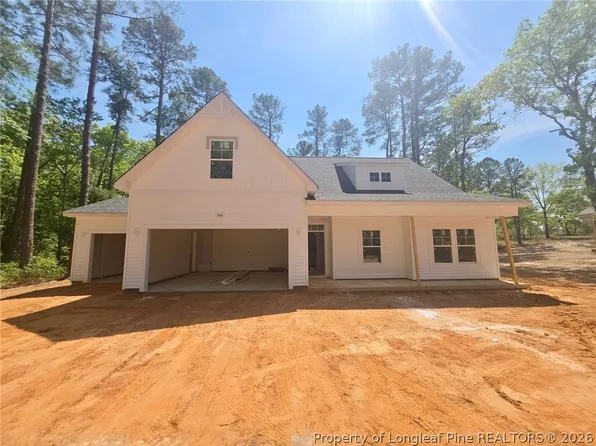 346 D L Phillips Ln Lot 3, Broadway, NC 27505