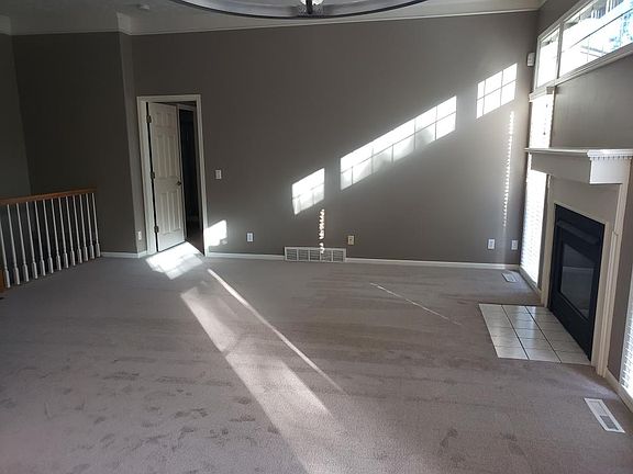 Entrance to master bedroom