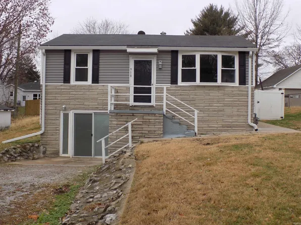 918 Albert St, Evansville, IN 47720
