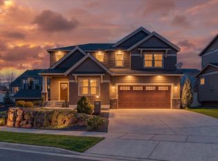 18020 E Daystar Rd, Greenacres, WA 99016