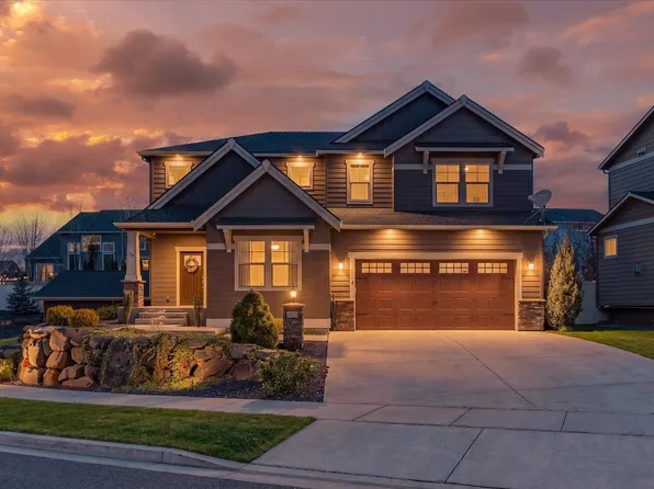 18020 E Daystar Rd, Greenacres, WA 99016