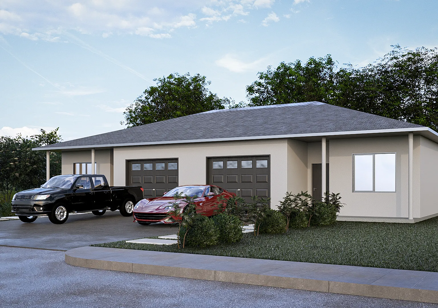 2 bed, 950 sqft, $1,850 — Photo 3