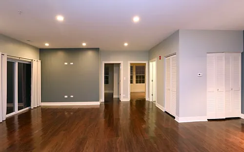 Floor plan 2 Bedroom 1 Bathroom