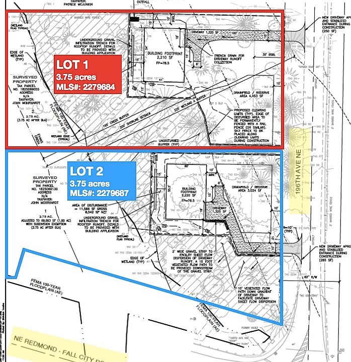 2nd image of 56 XX 196th (LOT 1) Avenue NE