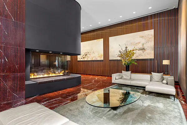 Living room, photo 3