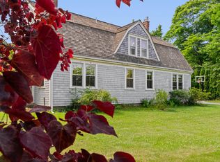 60 Sandwich Road, Buzzards Bay, MA 02532