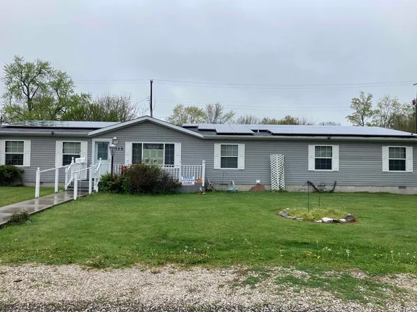 329 W Division St, Oakland City, IN 47660