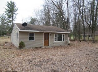 1724 W 3rd St, Prescott, MI