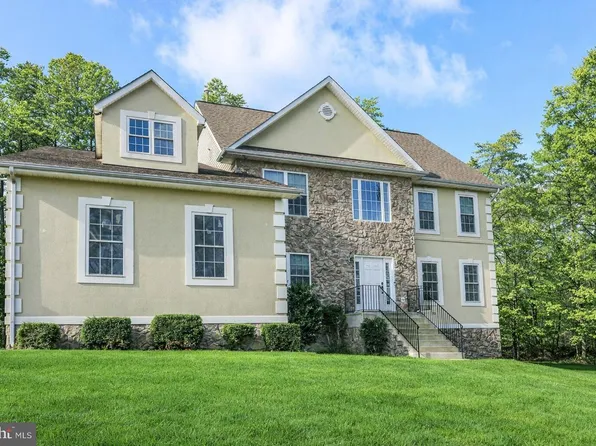 10504 Big Horn Dr, Fredericksburg, VA 22407