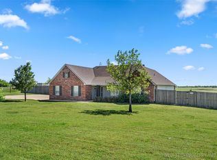 28744 N 3964th Rd, Ochelata, OK 74051