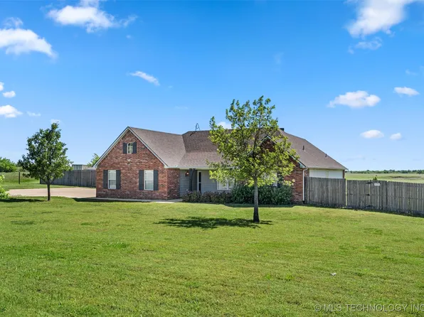 28744 N 3964th Rd, Ochelata, OK 74051