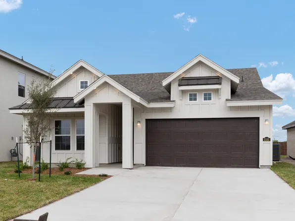 912 W Star Flower St, Edinburg, TX 78541