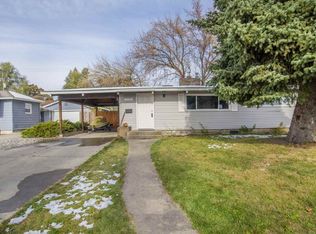 1621 E Bismark Ave, Spokane, WA 99208