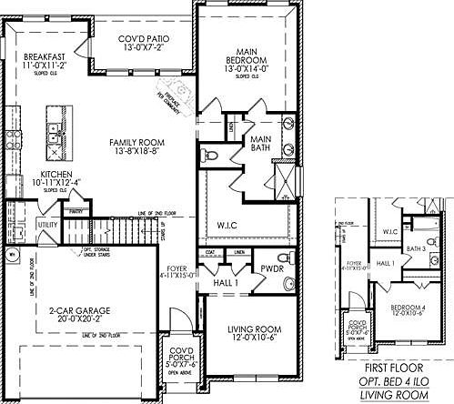 2nd image of 4877 Purlieu Dr