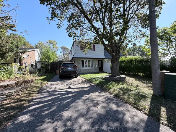 1143 Valley Ct, Oshawa, ON L1J 3M4