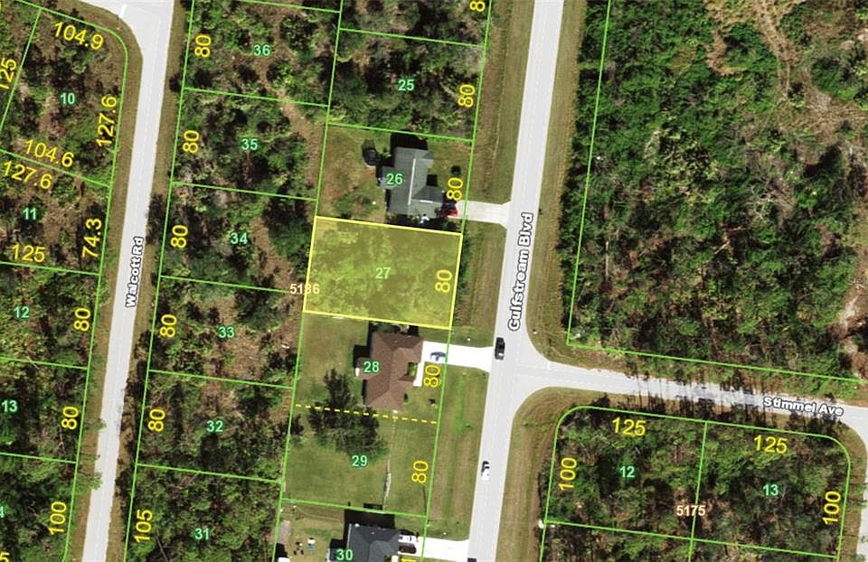 2nd image of 12534 GULFSTREAM BOULEVARD LOT 27