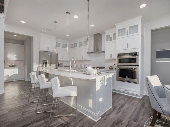 Beautiful, Gourmet Kitchen