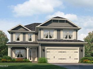 817 Hidden Bridge Drive, Jacksonville, NC 28546